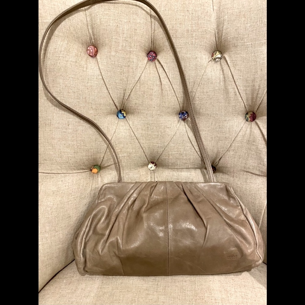 HOBO Crossbody Leather Purse